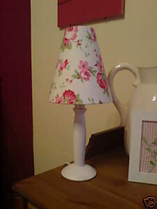 Rosali - Lampe Nr. 2