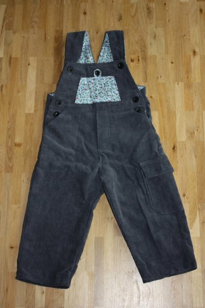 Latzhose mod