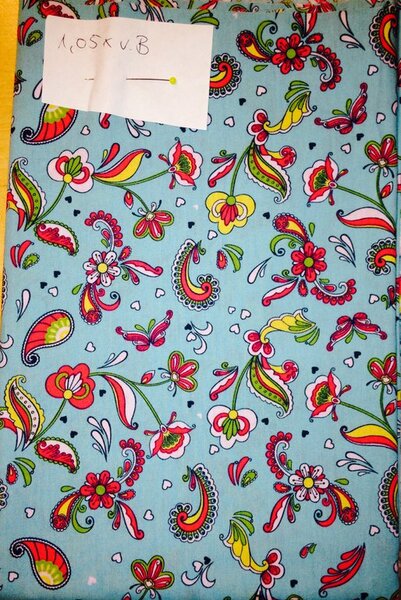 BW Paisley