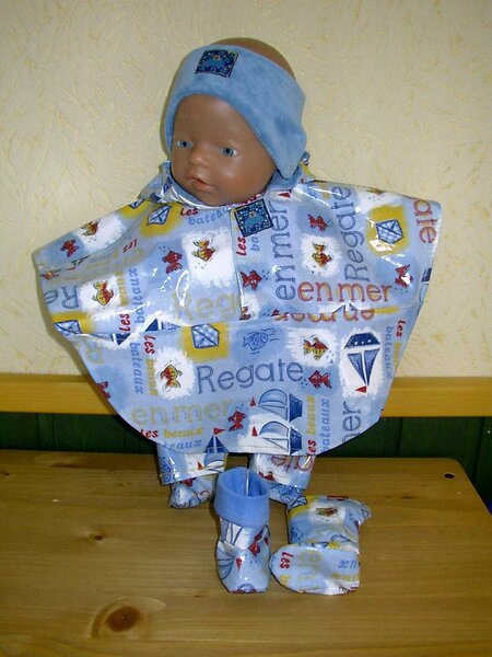 Baby Born Set 3
