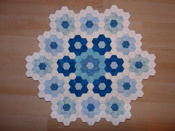 1. Runde fast fertig