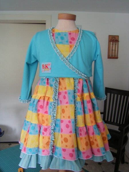 Bizzkids Kleid 2818