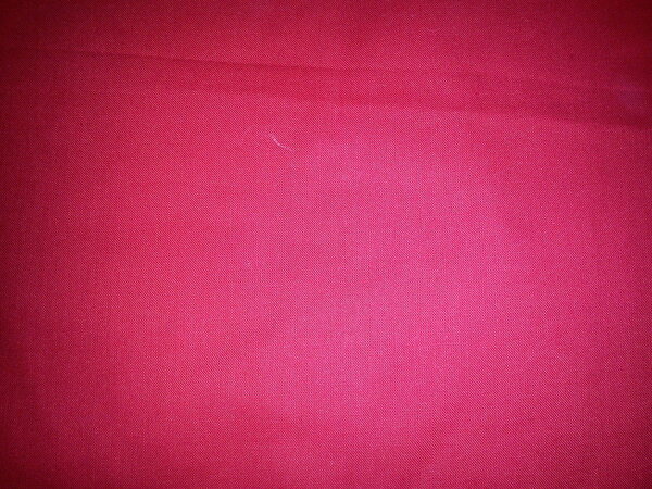 Baumwolle rot 100x140
