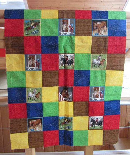 Pony Top Stufe 1