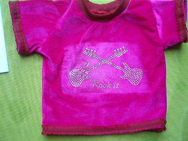 T-Shirt für Anna