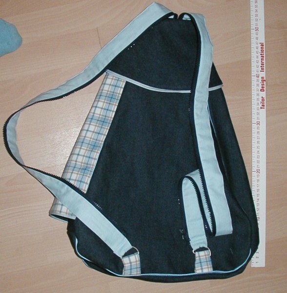 Rucksack  Lea Special 2009 (2)