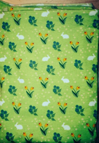 Jersey Bunny
1,25x1,60=2m²