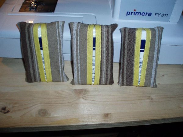 Tatüta's in meiner Lieblings-Farbkombi