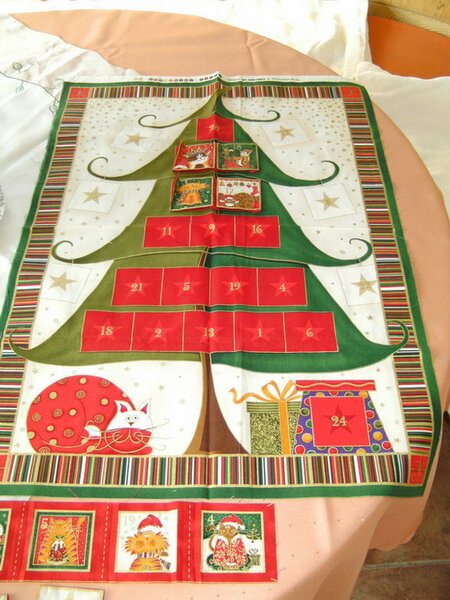 Adventskalender Funny Cats