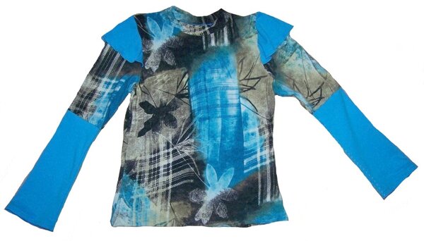 Shirt nach Antonia