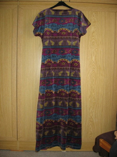 Nicky "Bastel"-Kleid