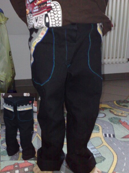 Ottobre Hose
