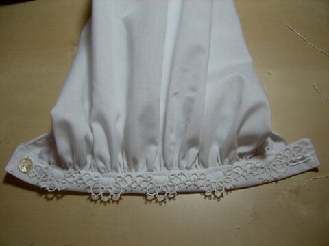 Manschette 1