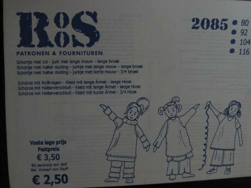 50) roos 2085