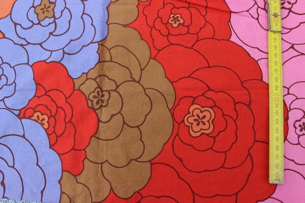 K8:
Patchworkstoff Alexander Henry Flowers
Eigentümer: littlelursa
112 x 47 => 0,53 m³