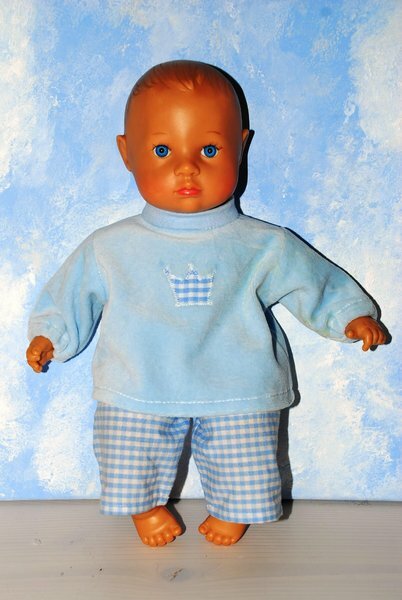 Lukas   Pullover m. Krone 1