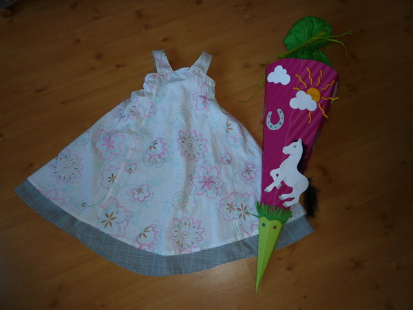 Feliz zur Einschulung 08.2009