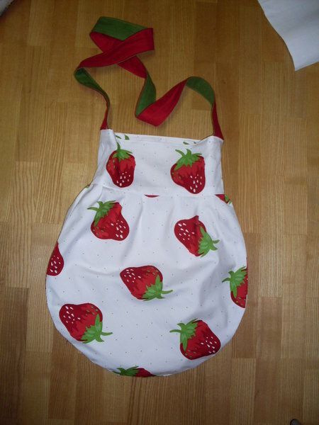 3te Beuteltasche