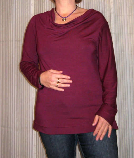 Shirt aus der Sabrina