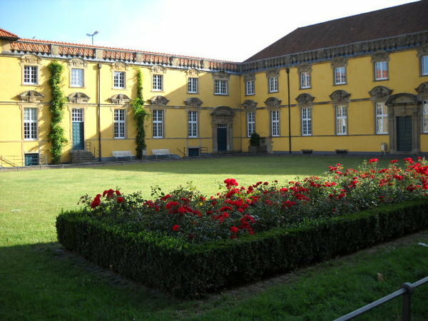 Schloß/ Universität Osnabrück