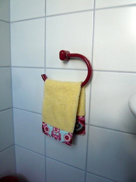 Gästehandtücher