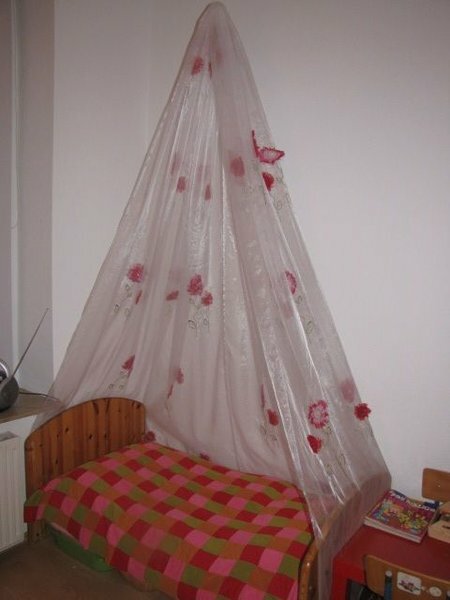 Fridas Bett