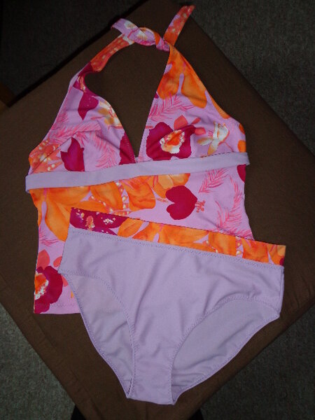 Tankini KwikSew
