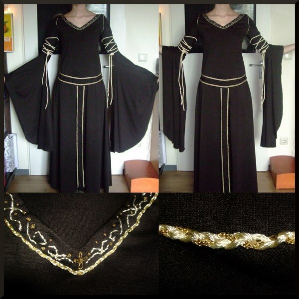 finally! my éowyn dress by L
