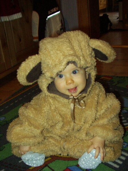 Kleiner Teddybär