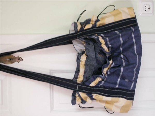 meine erste julie-tasche