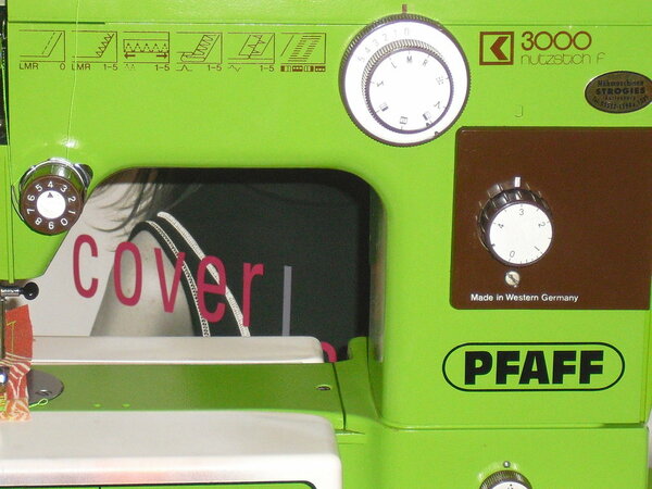 PFAFF 213 / Karstadt 3000