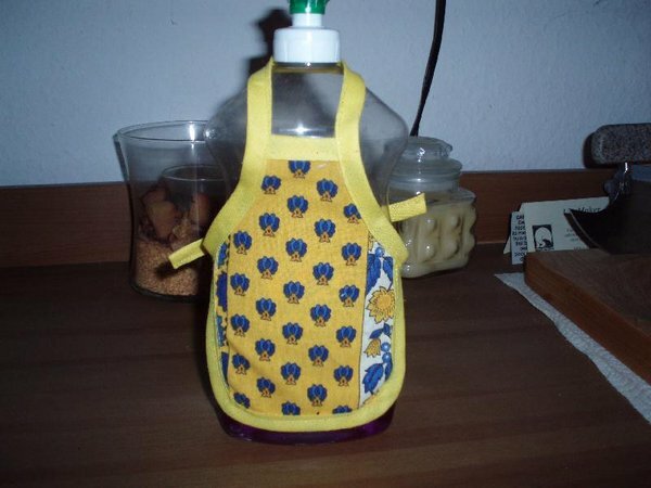 Spüli-Schürze