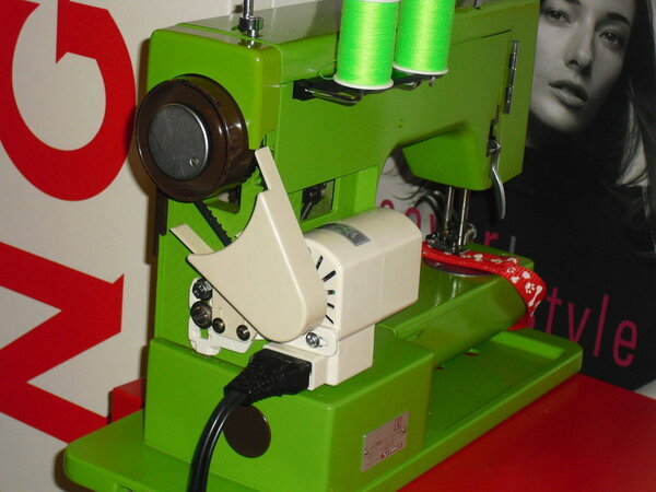 Karstadt 3000 / Pfaff 213
