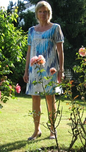 Sommerkleidchen