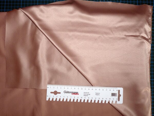 Poly-Satin, querelastisch