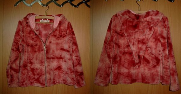 Wickeljacke