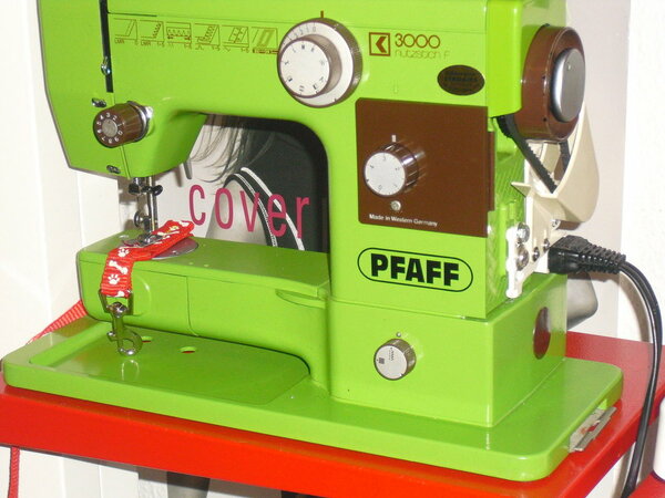 PFAFF 213 / Karstadt 3000