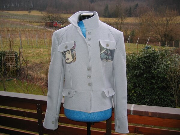Walkjacke