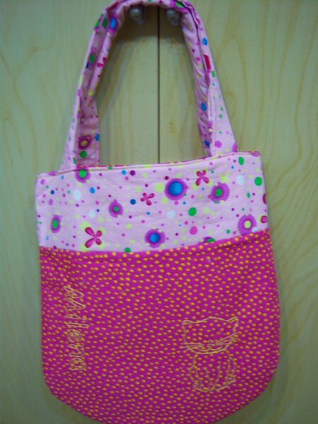 Milenas Wendetasche