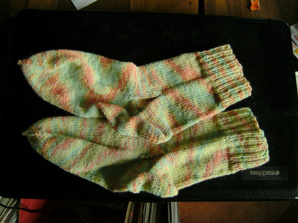 BWsocken für die Nachbarin in Gr. 39 für die Nachbarin auch zum Geburtstag