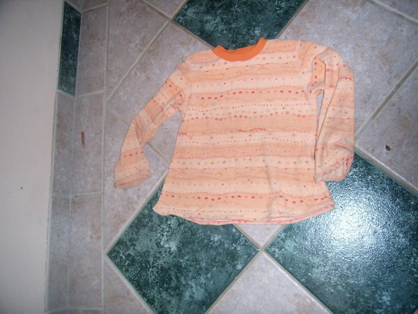 Shirt Imke aus weichem Winterfrottee