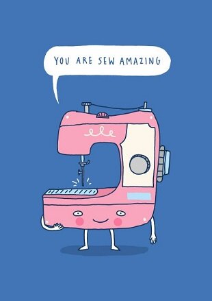 you are sew amazing