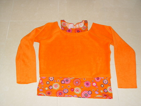 20.4.09 mein erste Shirt