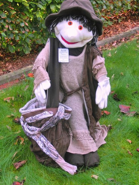 meine eigene Puppe: Tinchen