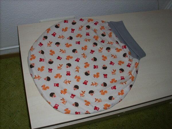Pucksack für meinen Neffen