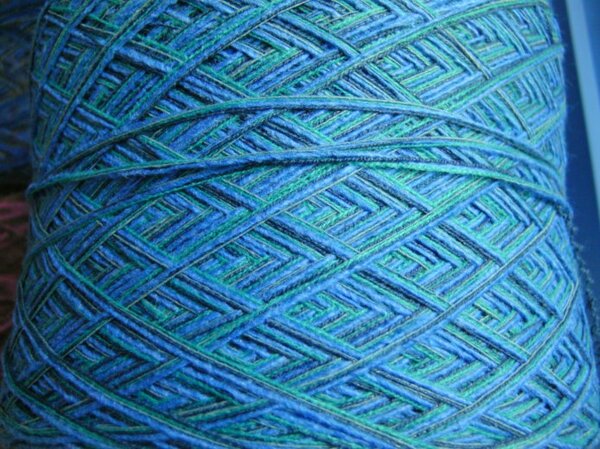 Baumwolle-Acryl-Merino

blau-türkis