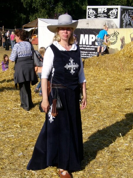 Musketier für Damen ;)