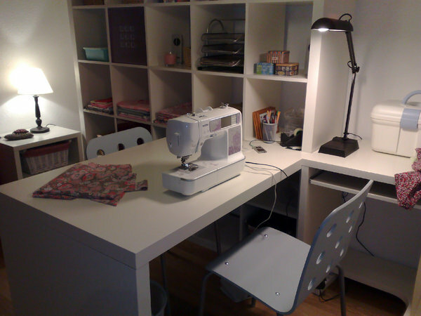 Nähzimmer II