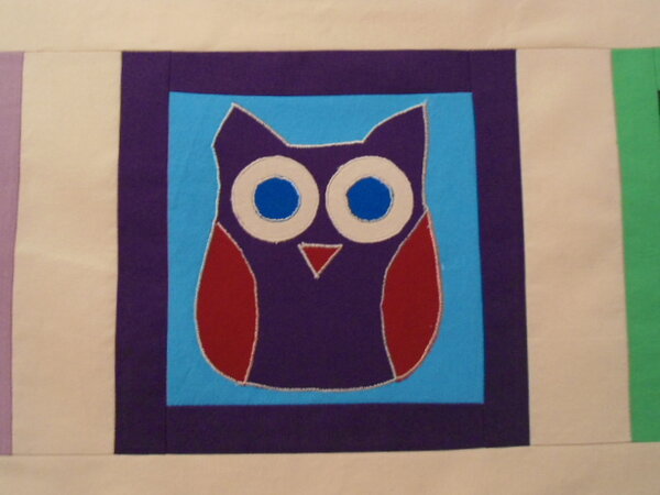 Block "Eule"