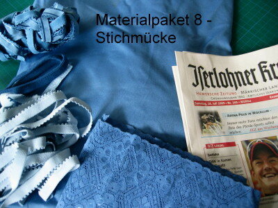 Materialpaket 8